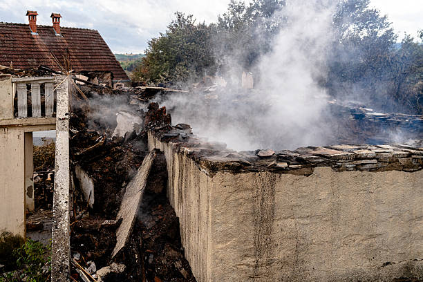 Reliable Emergency Fire Cleanup contractor in Flagtown, NJ by Fire Damage Biloxi